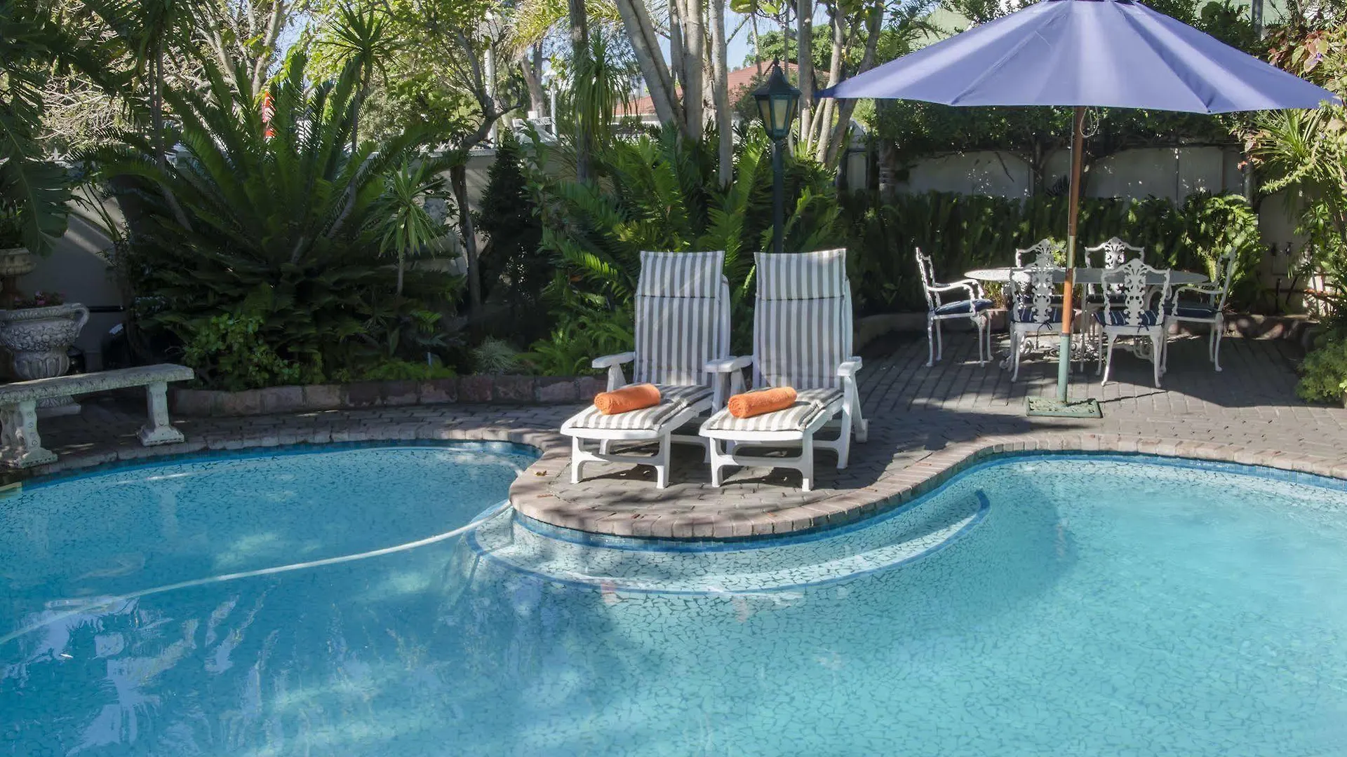 Brighton Lodge - #Solar Energy #No Loadshedding Port Elizabeth 4*,  Sydafrika