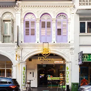D'nova Bugis Hotel