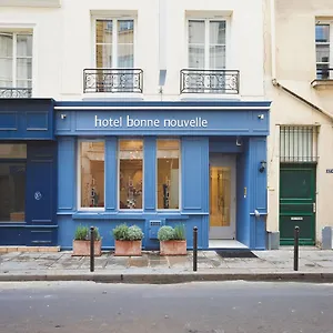 Отель Bonne Nouvelle