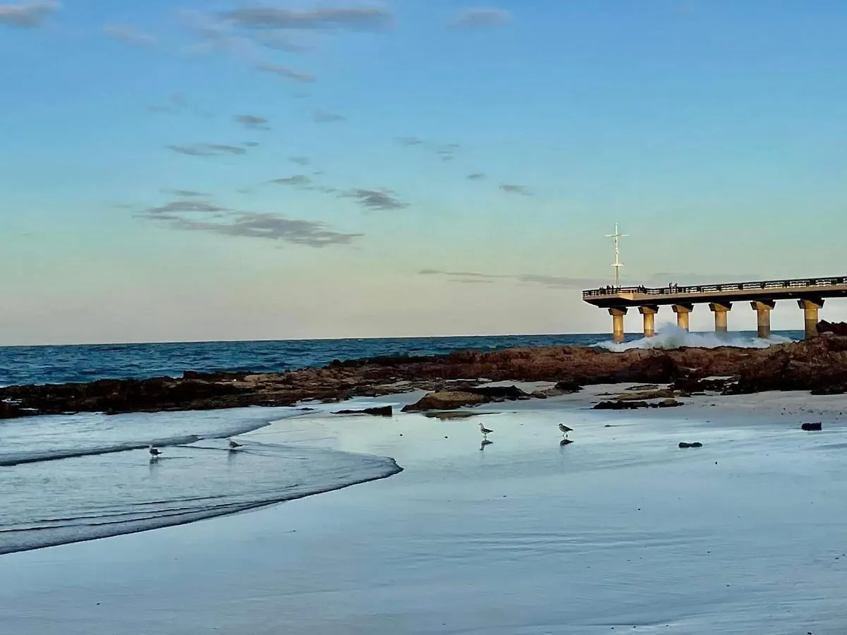 **** Гостевой дом Brighton Lodge - #Solar Energy #No Loadshedding Порт-Элизабет ЮАР