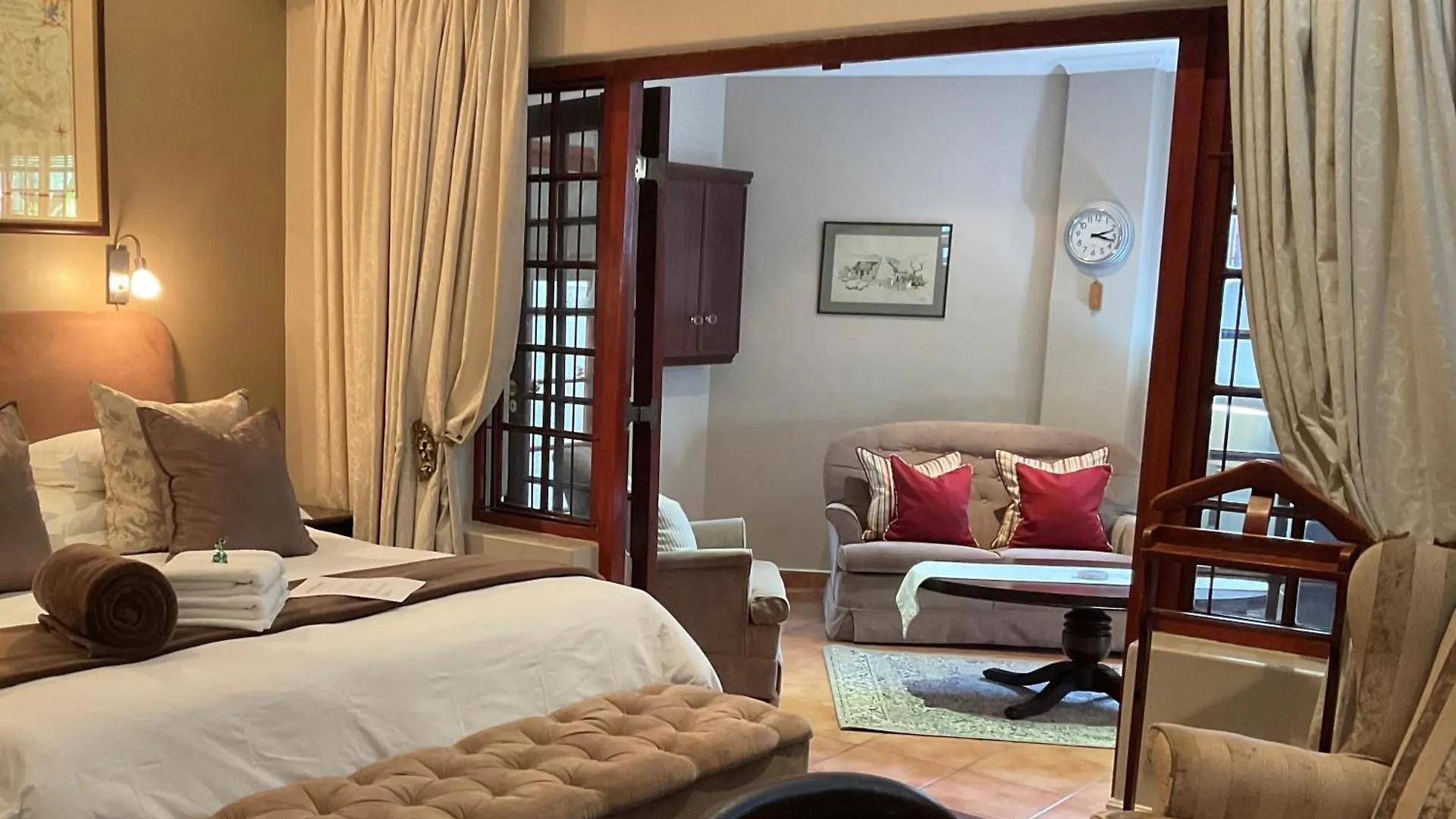 **** Гостевой дом Brighton Lodge - #Solar Energy #No Loadshedding Порт-Элизабет ЮАР
