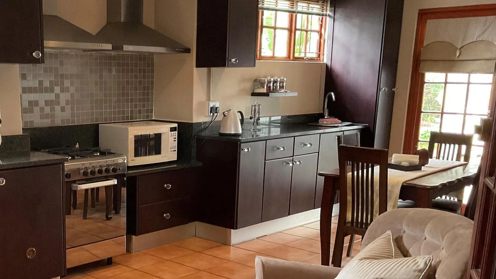 Brighton Lodge - #Solar Energy #No Loadshedding Порт-Элизабет