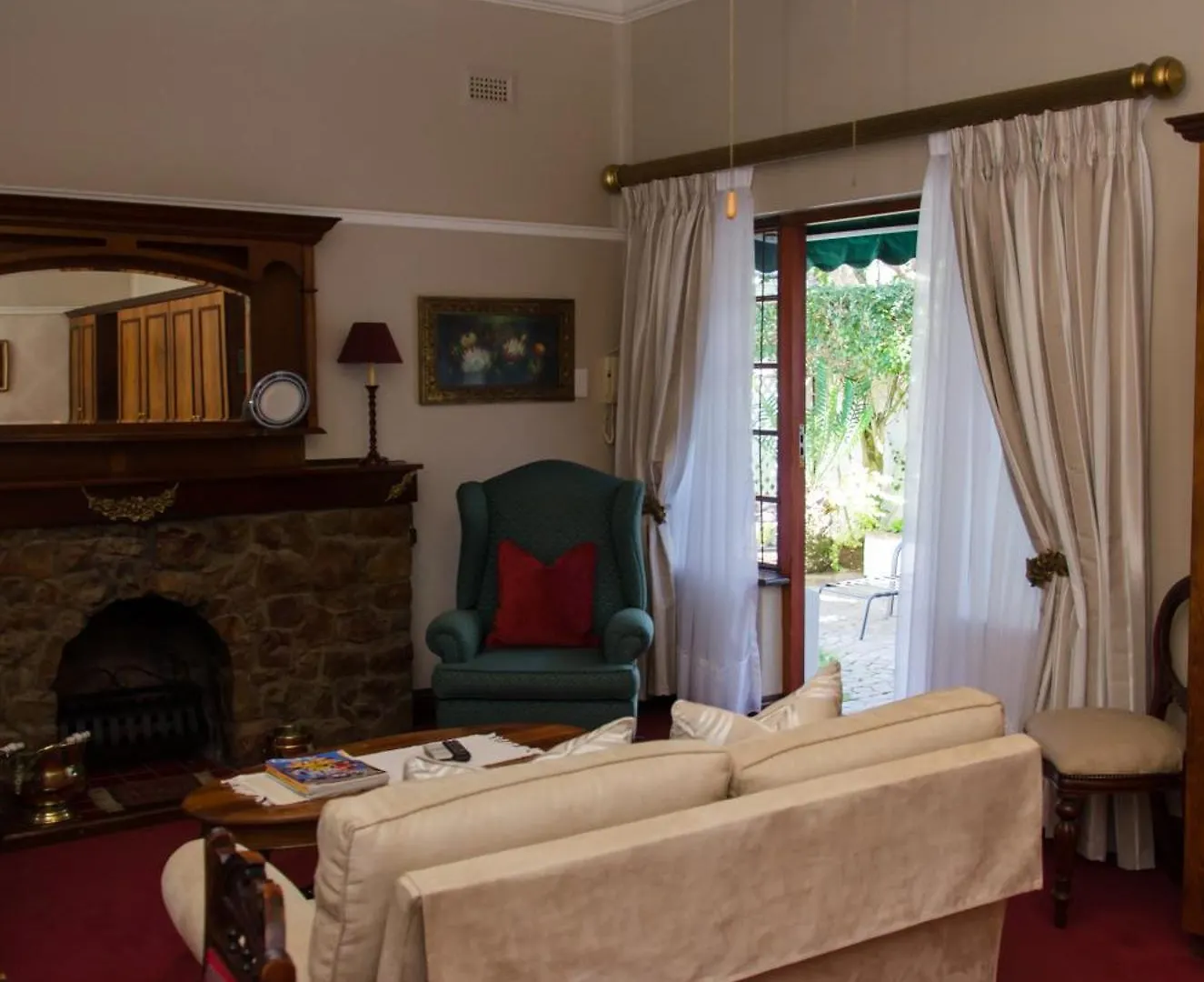 **** Konukevi Brighton Lodge - #Solar Energy #No Loadshedding Port Elizabeth Güney Afrika