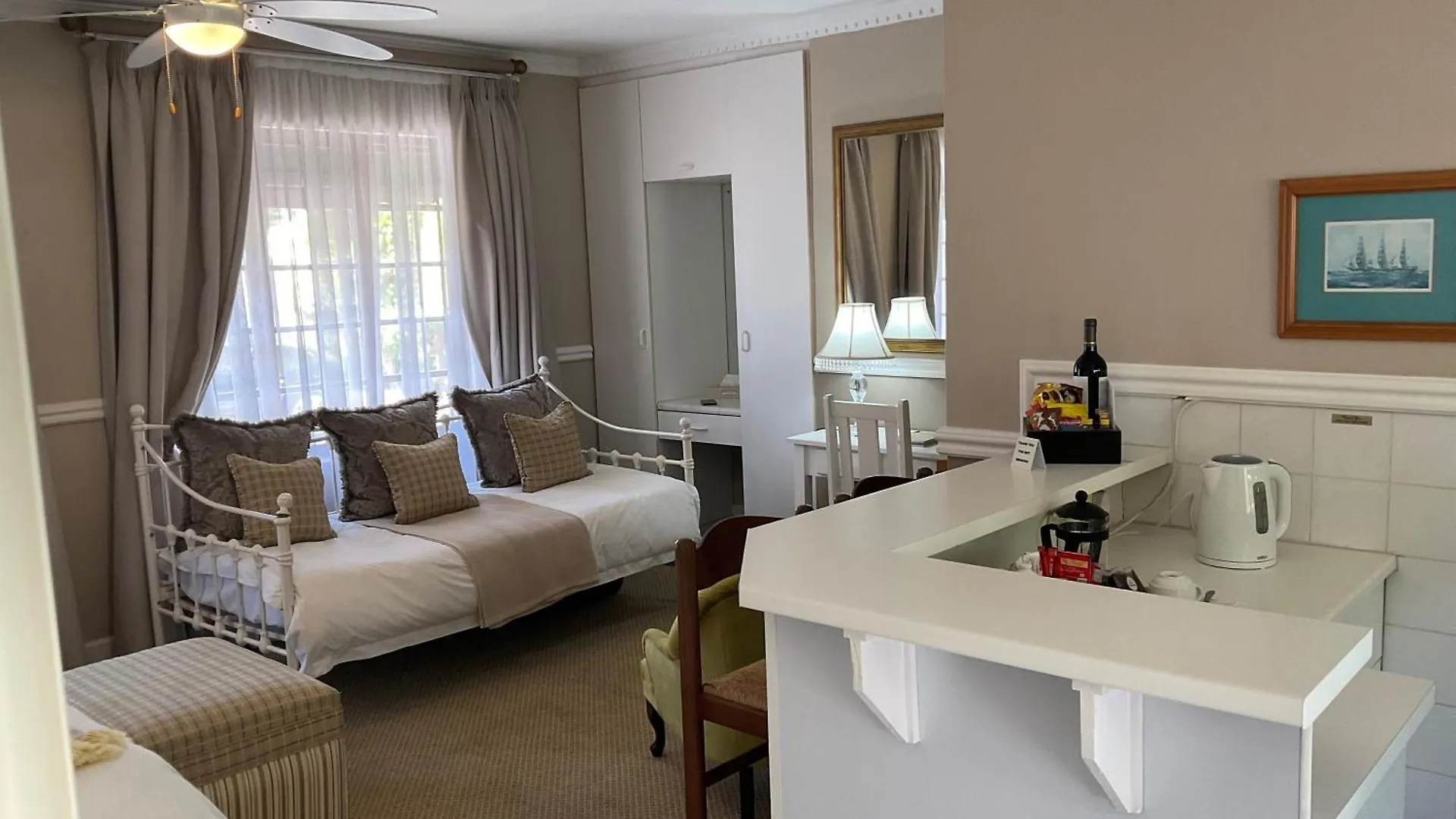 Brighton Lodge - #Solar Energy #No Loadshedding Порт-Элизабет