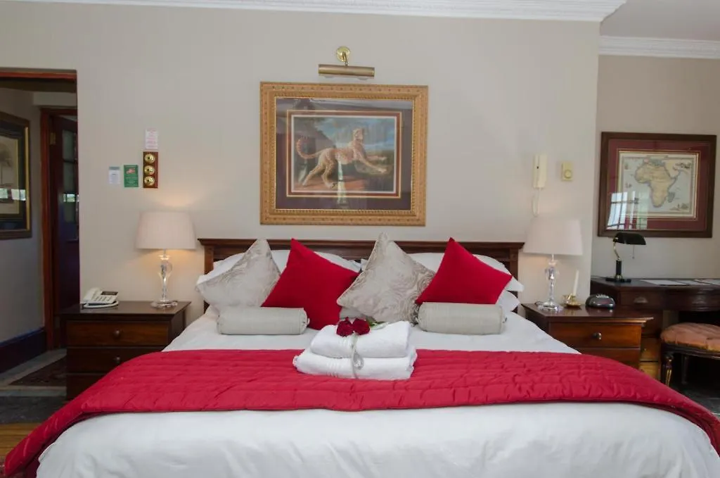 Konukevi Brighton Lodge - #Solar Energy #No Loadshedding Port Elizabeth