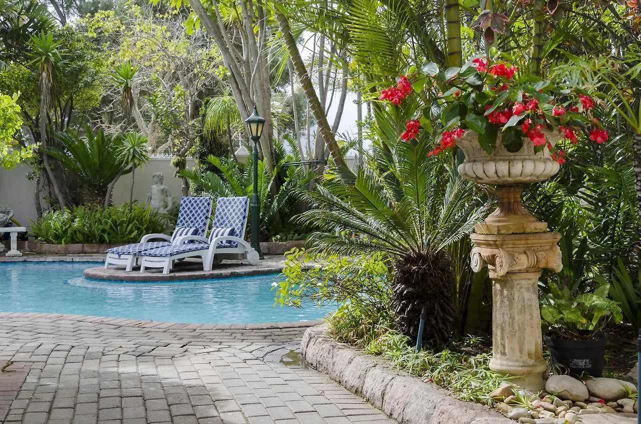 Brighton Lodge - #Solar Energy #No Loadshedding Порт-Элизабет Гостевой дом