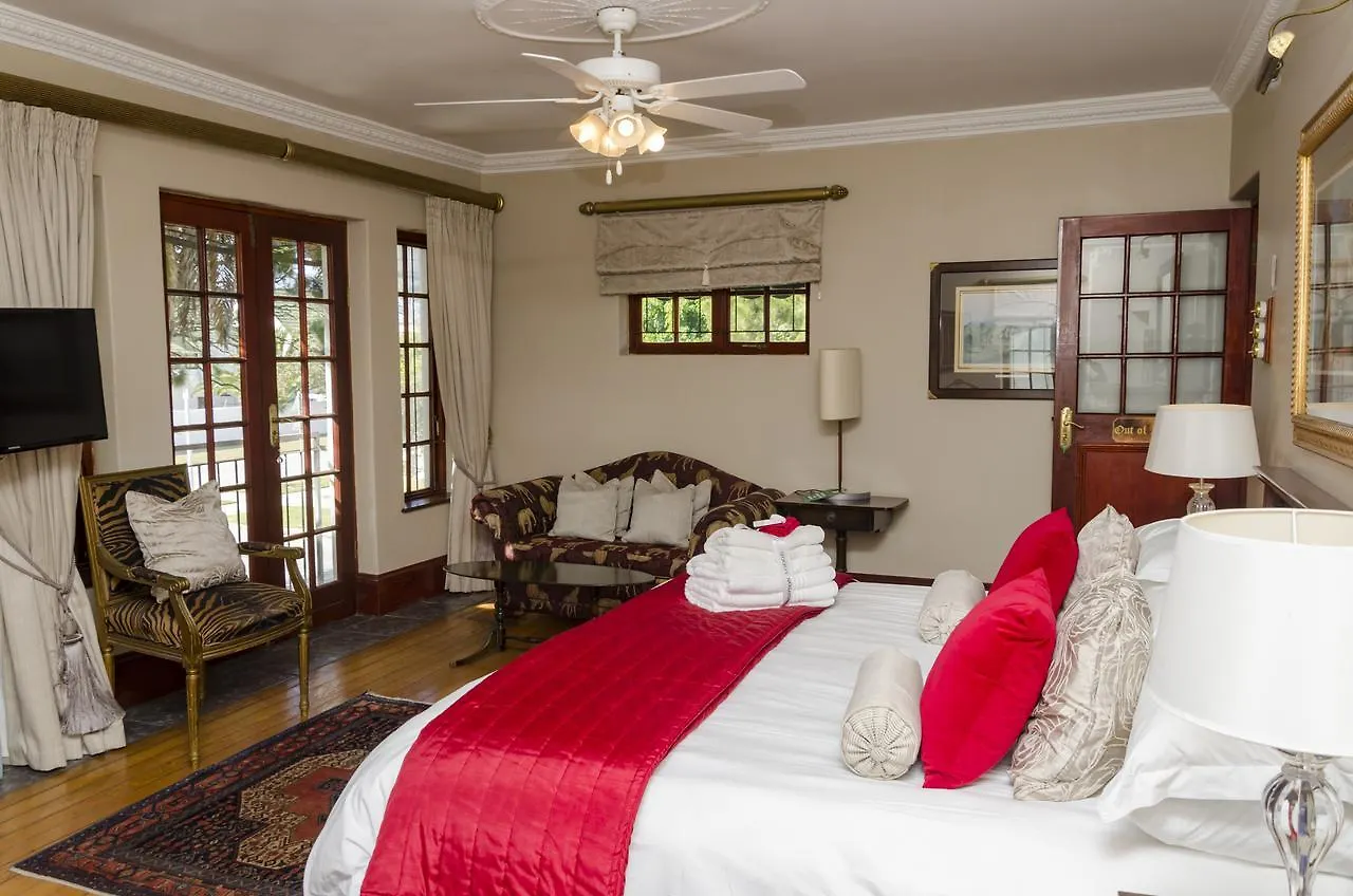 Brighton Lodge - #Solar Energy #No Loadshedding Port Elizabeth Konukevi