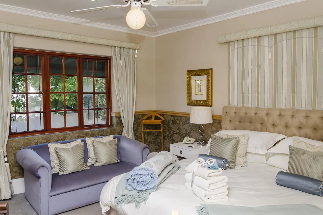 Brighton Lodge - #Solar Energy #No Loadshedding Порт-Элизабет Гостевой дом