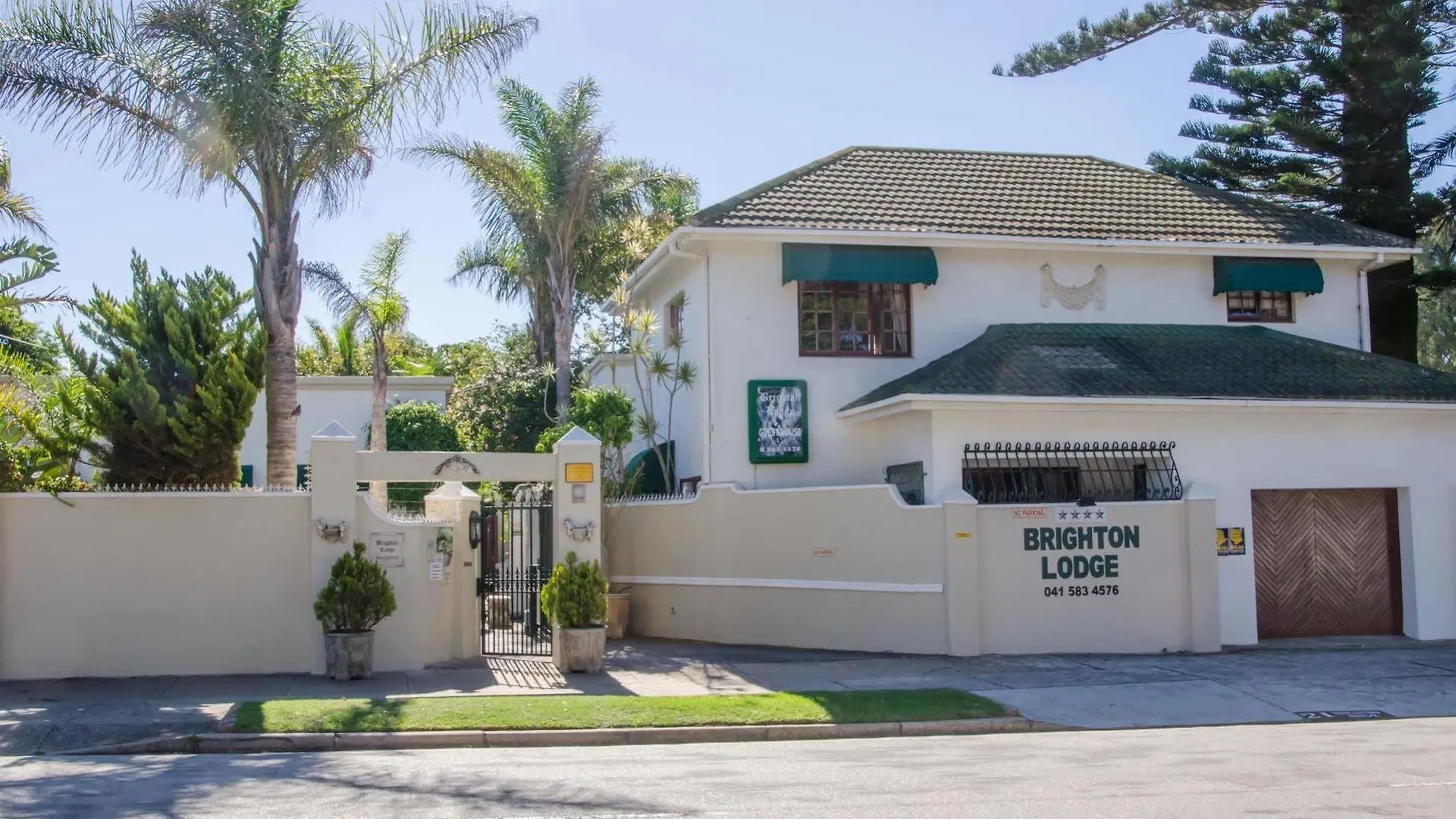 Konukevi Brighton Lodge - #Solar Energy #No Loadshedding Port Elizabeth