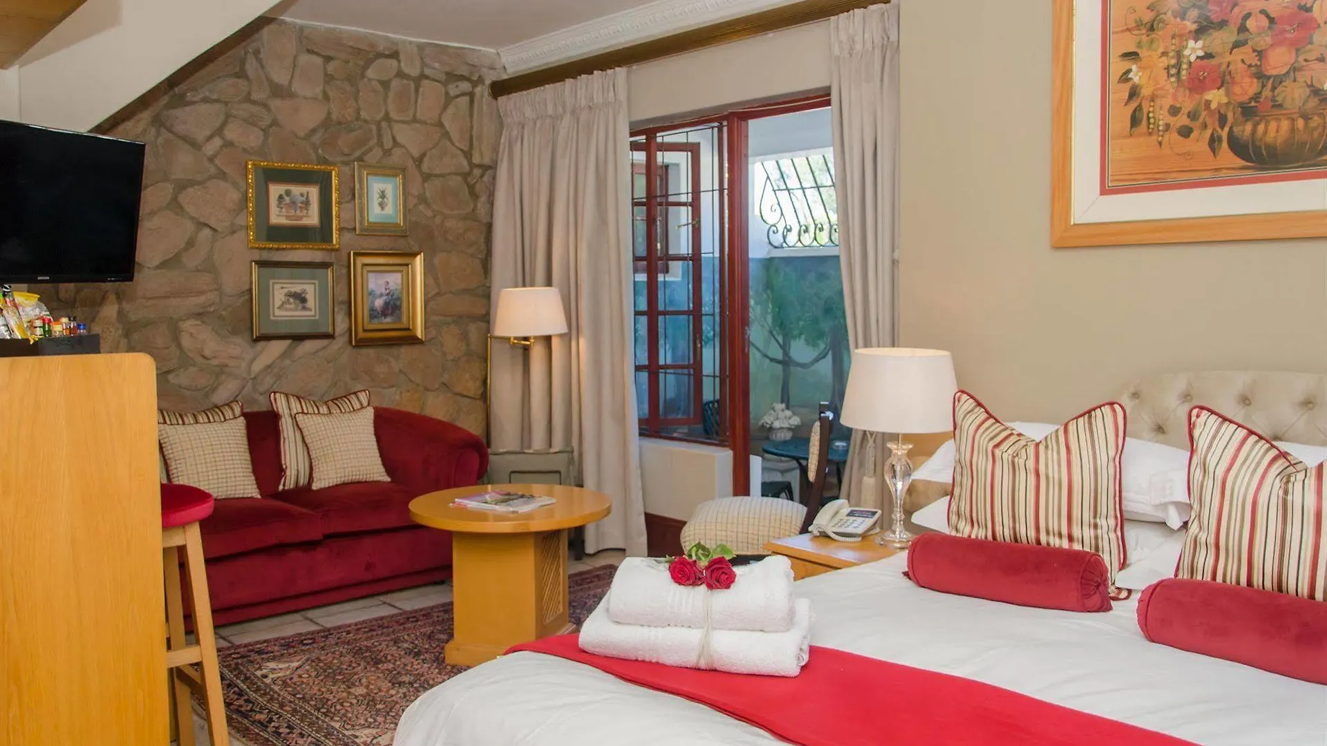 Brighton Lodge - #Solar Energy #No Loadshedding Порт-Элизабет Гостевой дом