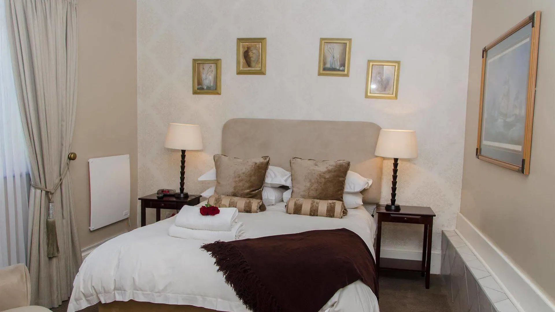 Brighton Lodge - #Solar Energy #No Loadshedding Порт-Элизабет ЮАР
