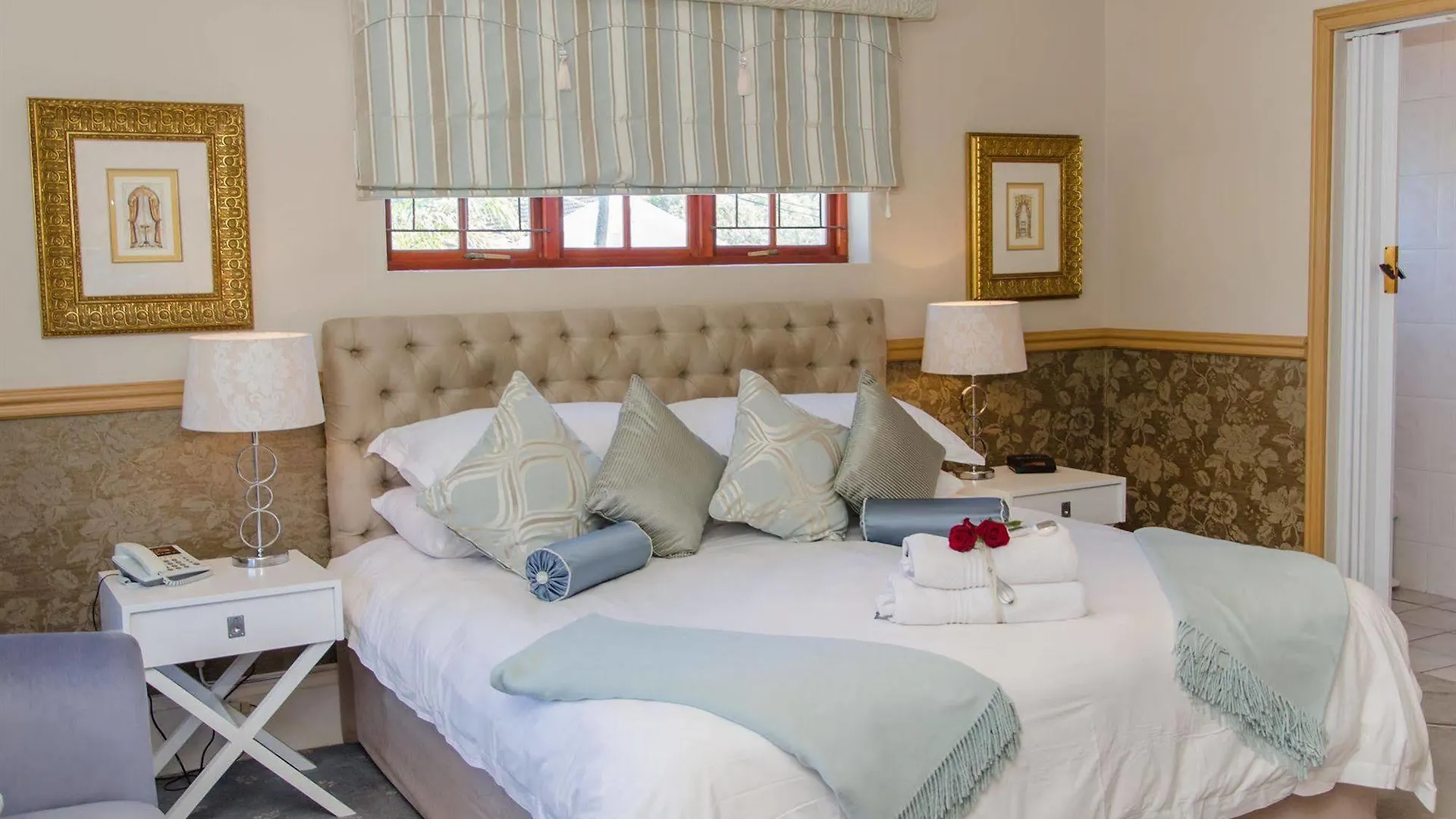 Brighton Lodge - #Solar Energy #No Loadshedding Порт-Элизабет