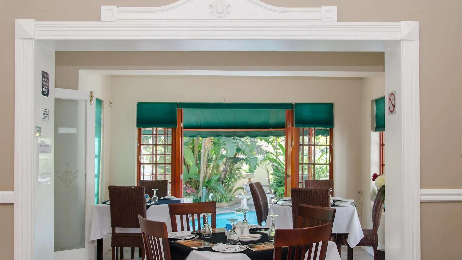 Гостевой дом Brighton Lodge - #Solar Energy #No Loadshedding Порт-Элизабет