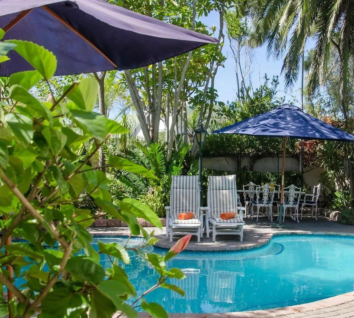 Гостевой дом Brighton Lodge - #Solar Energy #No Loadshedding Порт-Элизабет