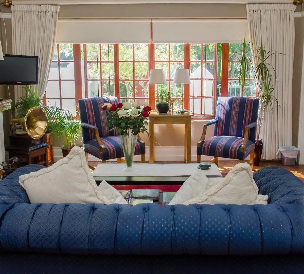 Brighton Lodge - #Solar Energy #No Loadshedding Порт-Элизабет 4*,