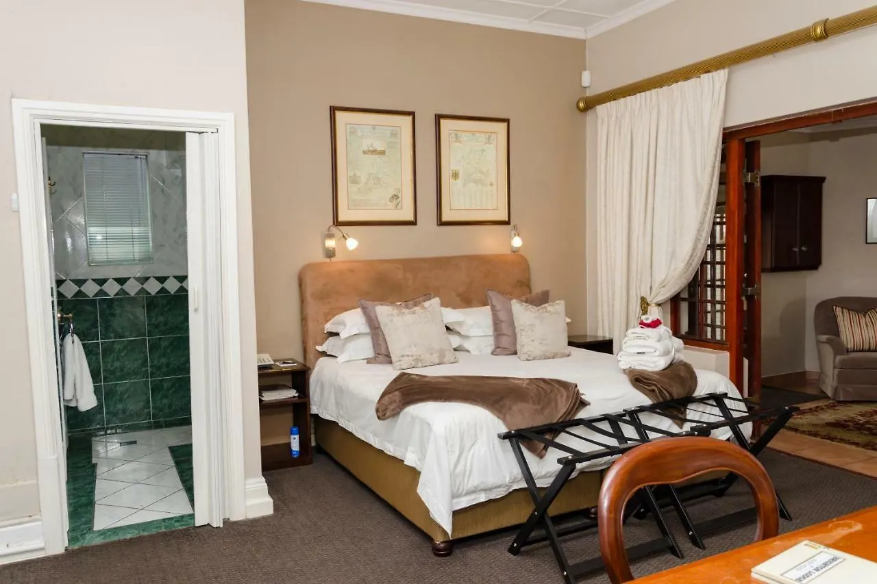 Brighton Lodge - #Solar Energy #No Loadshedding Порт-Элизабет ЮАР